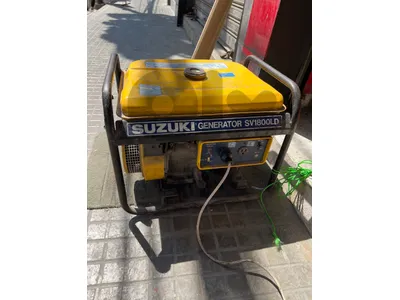 generater suzuki 1800