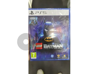 Lego Batman Legacy Of The Dark Knight for PS5