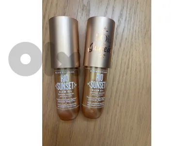 Sol de Janeiro glow oil
