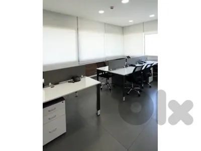 Prime location Office for rent in Sin El Fil