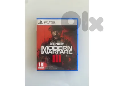 Modern warfare 3