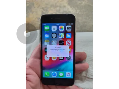 iphone 6 without fingerprint