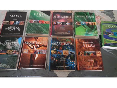 Millennium House Publications Encyclopedia Books.
