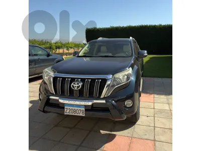 Toyota Prado 2016 TXL