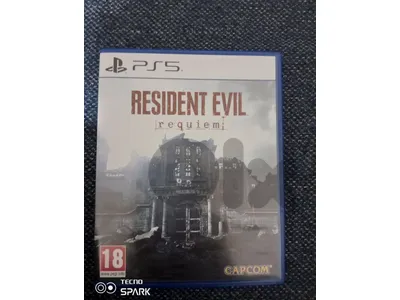 resisent evil 9