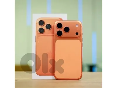 iPhone new 16 pro max mini in box