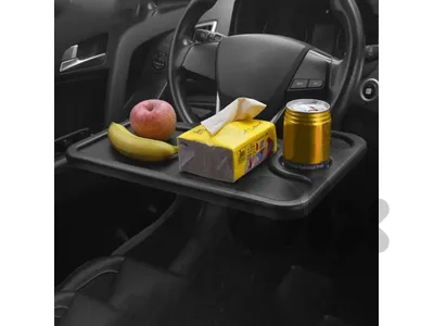 Steering Wheel Tray Holder