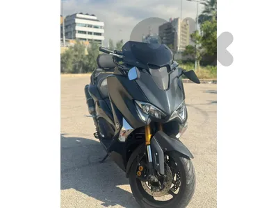 Yamaha Tmax Dx 2019
