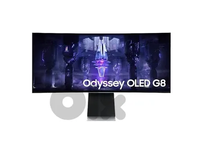 G8 34inch monitor