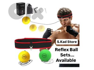 Reflex Ball Set