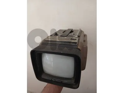 تلفاز قديم
