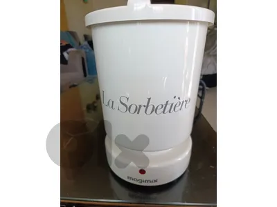 Magimix la sorbetière Ice cream maker