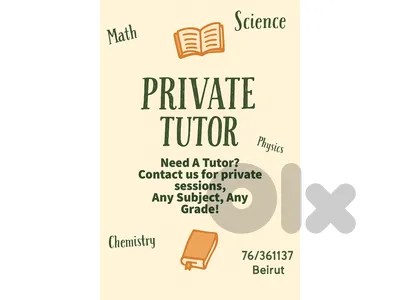 private Teacher