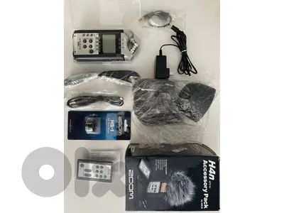 zoom recorder h4n