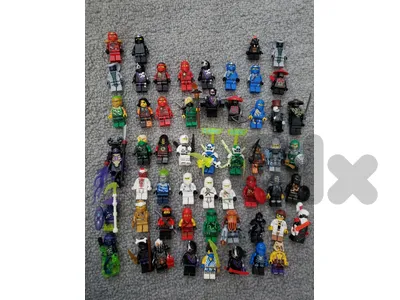 lego ninjago
