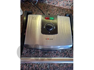 Haeger Electric Contact Grill – Model DHG-2679 (2000W)