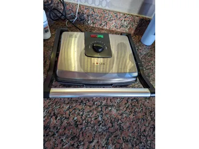 Haeger Electric Contact Grill – Model DHG-2679 (2000W)