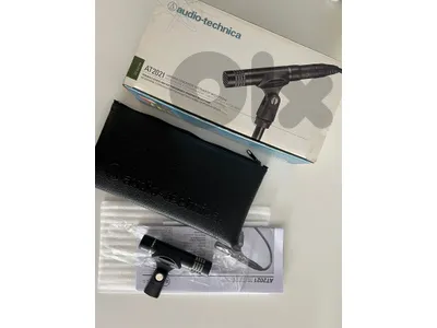 AT2021 Audio-Technica mic