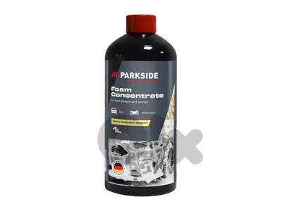 parkside  foam concentrate /made in germany