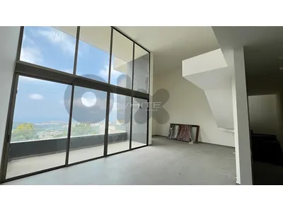 Duplex For Sale in Mazraat Yachouh