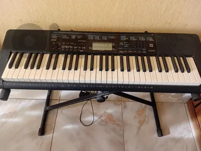 keyboard & piano