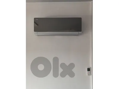 كيف Willz 12000 BTU جديد بالكرتونة - Glass Collection