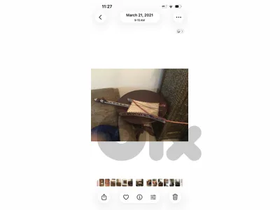 Home decoration Chaker