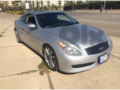 Infiniti G37