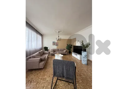 Spacious apartment for rent in Ashrafieh carre d'or.