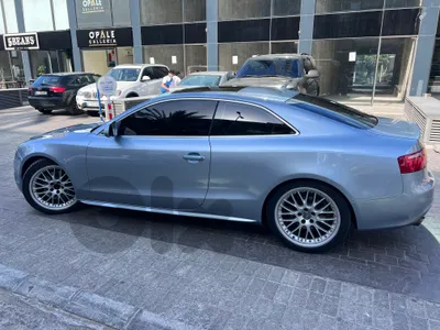 Audi A5 2009 S-Line