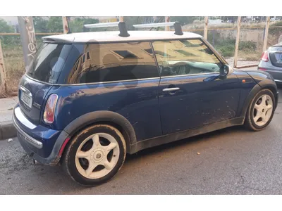 MINI Cooper 2003 S