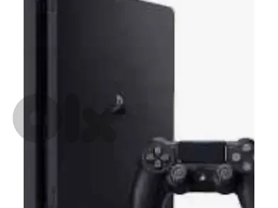ps4 slim used LIKE NEW