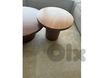 Coffee table and side tables for sale