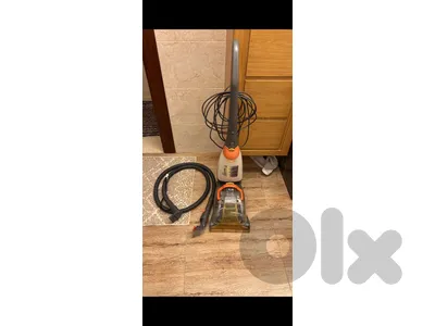 vax carpet washer