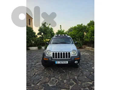 Jeep Liberty 2003 liberty sport