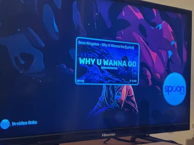 tv used 32 inch LED
