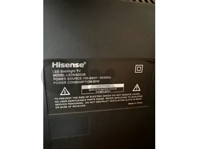 tv used 32 inch LED