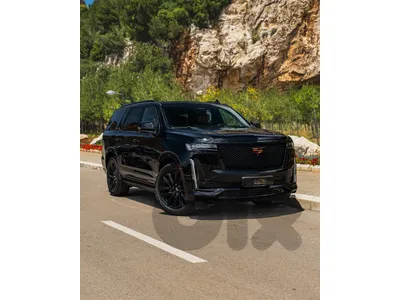 Cadillac Escalade Sport 2021 , Impex Source & Services. Only 24.000Km