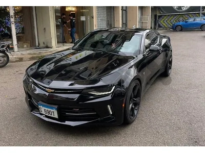 Chevrolet Camaro 2016 RS