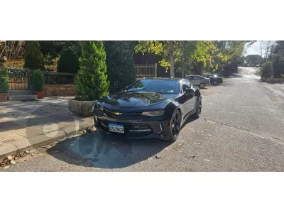 Chevrolet Camaro 2016 RS