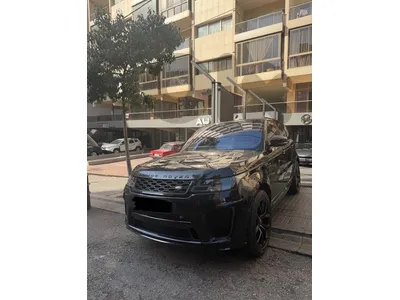Land Rover Range Rover Sport SVR 2016 (Look 2020)