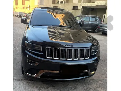 Grand Cherokee overland V6 2015 Grand Cherokee overland V6 2015