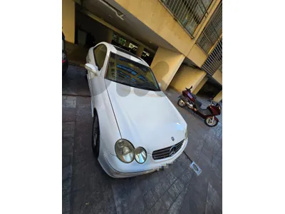 Mercedes-Benz CLK-Class 2006