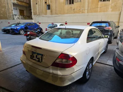 Mercedes-Benz CLK-Class 2006