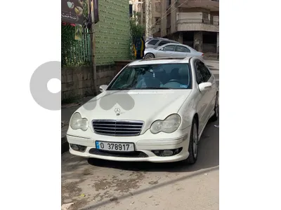Mercedes-Benz C-Class 2005 w203