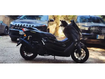 n max yamaha 2024