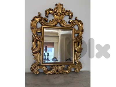 Miroir français Roche Bobois