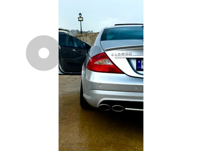 Mercedes-Benz CLS-Class 2006 2006