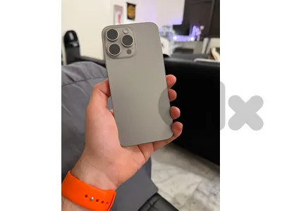 iphone 15 ProMax 256gb 89% battery NeverOpened