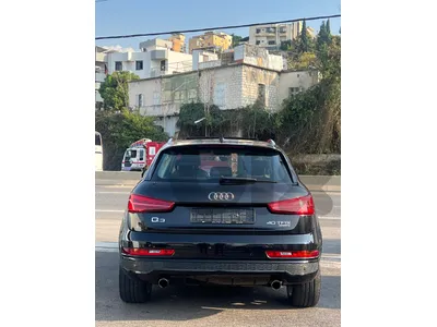 Audi Q3 2016 S line